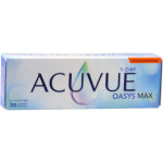 Acuvue Oasys MAX 1-Day for Astigmatism (30 lentillas) Acuvue Oasys MAX 1-Day for Astigmatism (30 lentillas)