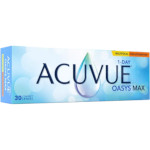 Acuvue Oasys MAX 1-Day Multifocal for Astigmatism (30 lentillas) Acuvue Oasys MAX 1-Day Multifocal for Astigmatism (30 lentillas)