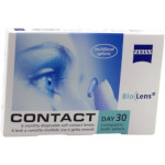 Contact Day 30 compatic multi spheric (6 lentillas) Contact Day 30 compatic multi spheric (6 lentillas)
