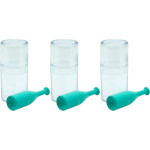 DMV Versa (pack de 3) - Insertador para lentillas esclerales DMV Versa (pack de 3) - Insertador para lentillas esclerales