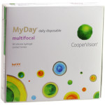 MyDay daily disposable multifocal (90 lentillas) MyDay daily disposable multifocal (90 lentillas)