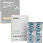 MYLK Comprimidos enzimáticos+ - Substituto de Ultrazyme MYLK Comprimidos enzimáticos+ - Substituto de Ultrazyme
