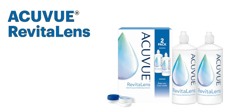 Acuvue RevitaLens