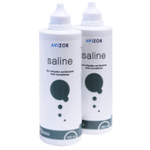 Avizor Saline Pack Ahorro (2x 350ml)