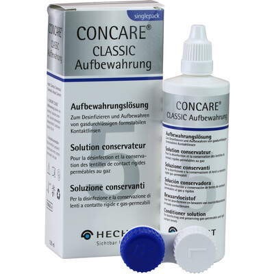 Concare Classic Solución Conservadora 120ml