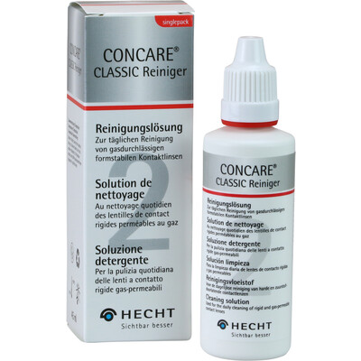 Concare Classic Solución de Limpieza 45ml