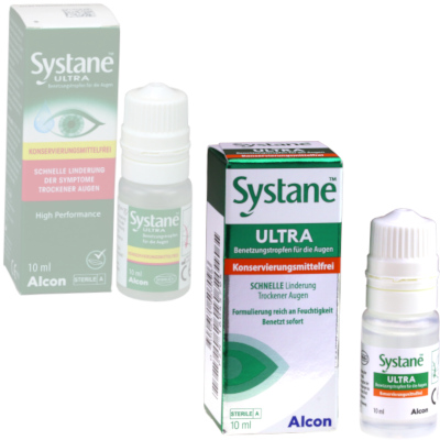 Systane Ultra Gotas Oculares 10ml - Sin conservantes