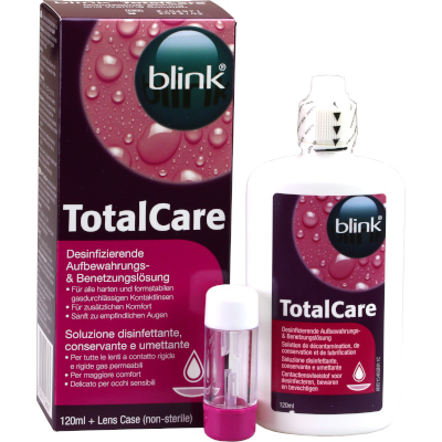 TotalCare solución de mantenimiento 120ml